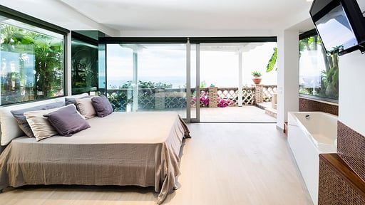 Villa Buena Vista Chambre 4