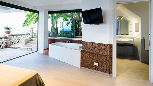 Villa Buena Vista Chambre 4