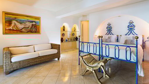 Villa Buena Vista Chambre 3