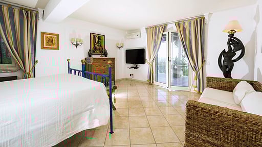 Villa Buena Vista Chambre 3