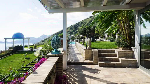 Villa Buena Vista Terrasse