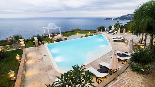 Villa Buena Vista Piscine