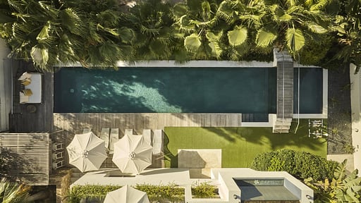 Villa Buenavista Swimming pool 1