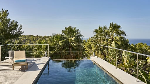 Villa Buenavista Swimming pool 2