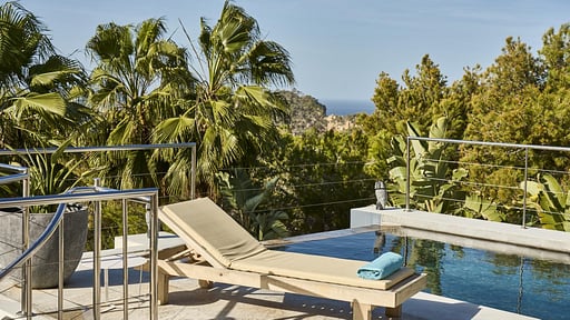 Villa Buenavista Swimming pool 2