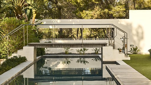 Villa Buenavista Swimming pool 1