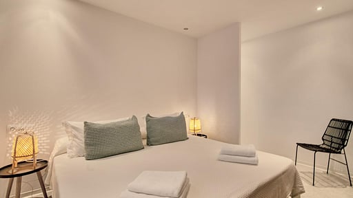 Villa Buenavista Bedroom 1