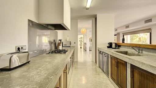 Villa Buenavista Kitchen