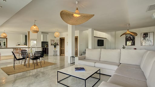 Villa Buenavista Living room