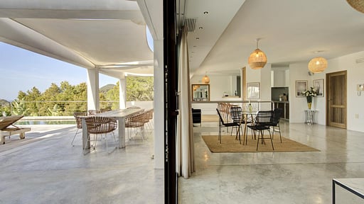 Villa Buenavista Living room