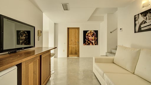 Villa Buenavista Living room