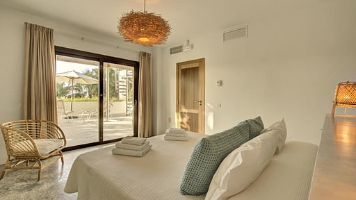 Villa Buenavista Bedroom 4