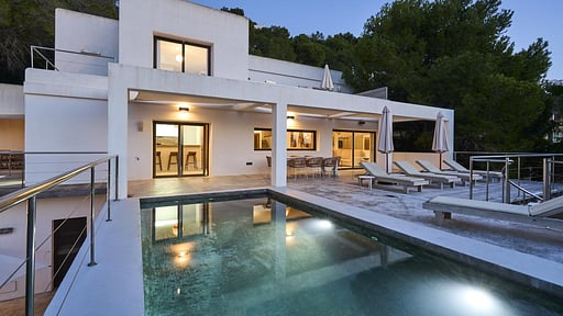 Villa Buenavista Swimming pool 2