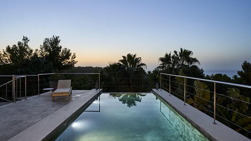Villa Buenavista Swimming pool 2