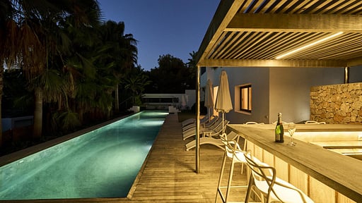 Villa Buenavista Swimming pool 1