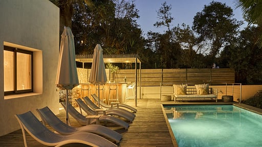 Villa Buenavista Swimming pool 1