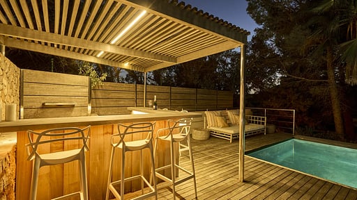 Villa Buenavista Swimming pool 1