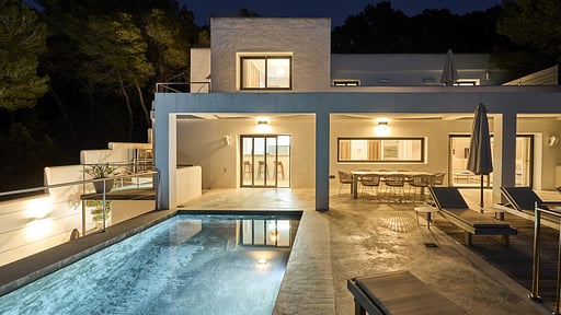 Villa Buenavista Swimming pool 2