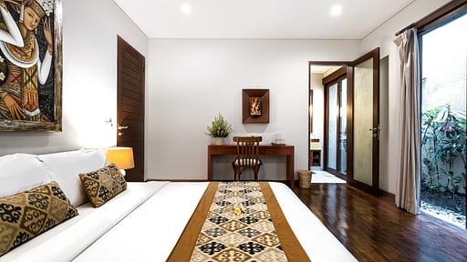 Villa Bugenvil Bumbak Chambre 3