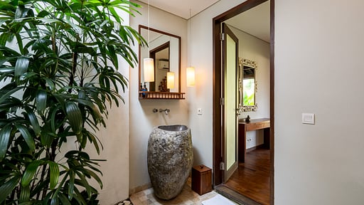 Villa Bugenvil Bumbak Chambre 2