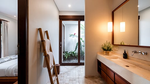 Villa Bugenvil Bumbak Chambre 1