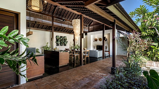 Villa Bugenvil Bumbak Autres