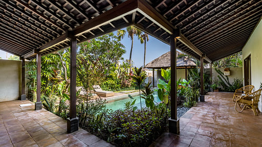 Villa Bugenvil Bumbak Autres