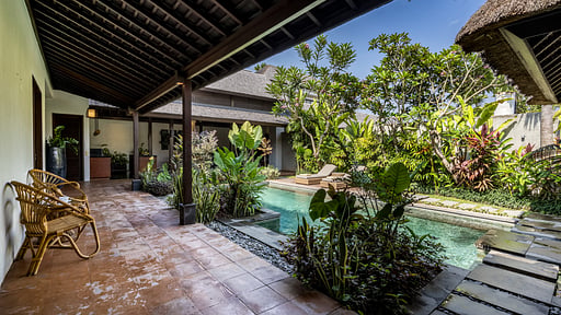 Villa Bugenvil Bumbak Autres