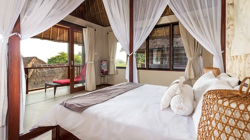 Villa Bukit Lembongan 1 Bedroom 1