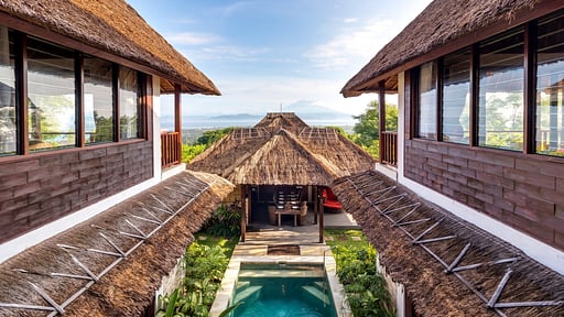 Villa Bukit Lembongan 1 Swimming pool