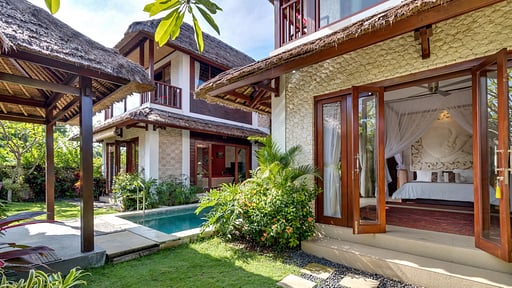 Villa Bukit Lembongan 1 Garden