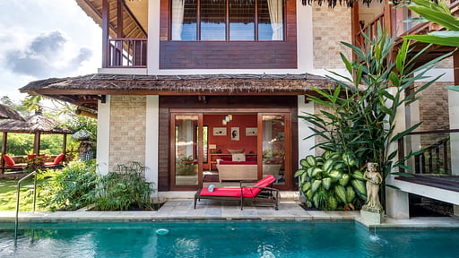 Villa Bukit Lembongan 1 Swimming pool