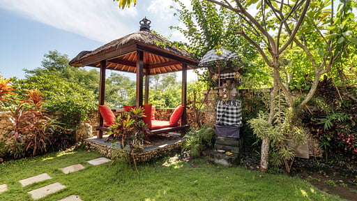 Villa Bukit Lembongan 1 Garden