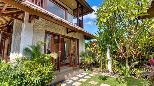 Villa Bukit Lembongan 1 Garden