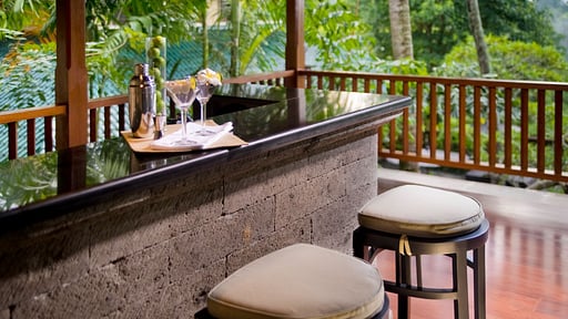 Villa Bukit Naga Kitchen