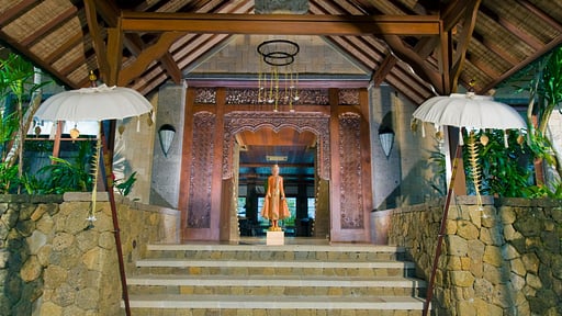 Villa Bukit Naga Others