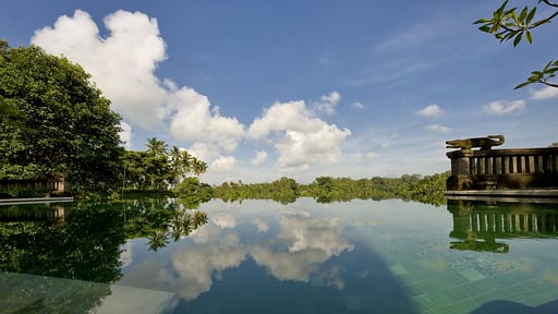 Villa Bukit Naga Swimming pool