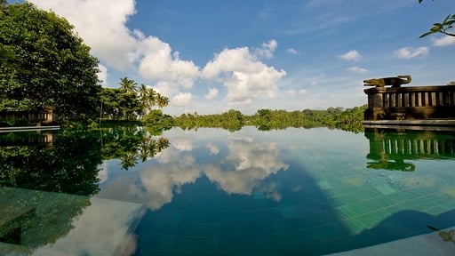 Villa Bukit Naga Swimming pool
