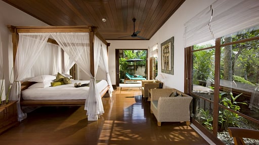 Villa Bukit Naga Bedroom 4