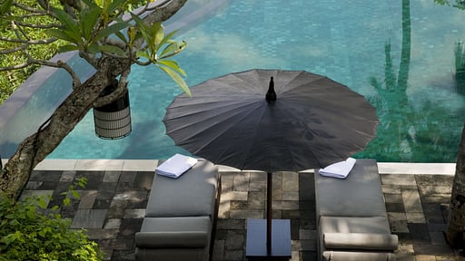 Villa Bukit Naga Swimming pool