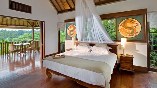Villa Bukit Naga Bedroom 6