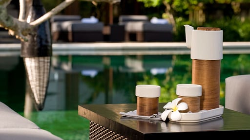 Villa Bukit Naga Swimming pool