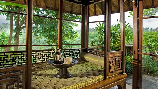 Villa Bukit Naga Terrace/Veranda