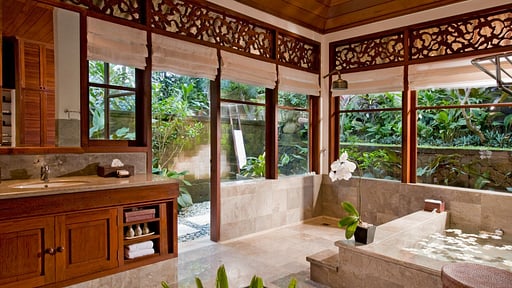 Villa Bukit Naga Bedroom 1