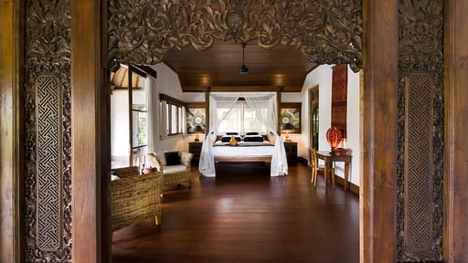 Villa Bukit Naga Bedroom 1