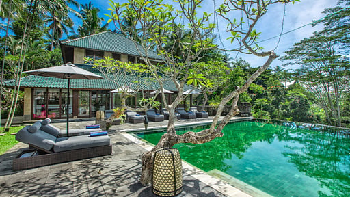 Villa Bukit Naga