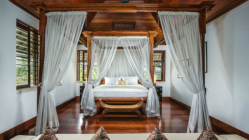 Villa Bukit Naga Bedroom 3