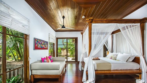 Villa Bukit Naga Bedroom 2
