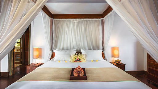 Villa Bukit Naga Bedroom 2
