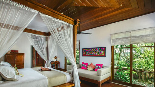 Villa Bukit Naga Bedroom 2